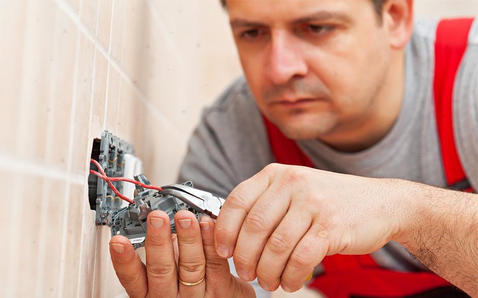 mise en conformité installation électrique Vauréal
